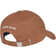 Anine Bing Jeremy Baseball Cap Women - Dark Camel