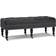 Simpli Home Henley Settee Bench 49x18"