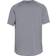 Under Armour Tech V-neck T-shirt Men - Steel/Black