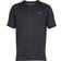 Under Armour Tech V-neck T-shirt Men - Black/Graphite