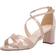 Touch Ups Audrey Sandals W - Nude