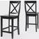 Crosley X-Back Bar Stool 41" 2