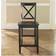 Crosley X-Back Bar Stool 41" 2