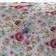 Pointehaven 175 GSM Bed Sheet Green, Pink (264.16x233.68cm)