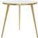 Olivia & May Contemporary Small Table 21"