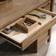 Sauder Cannery Writing Desk 22.6x53.2"