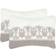 Safavieh Royal Palm Complete Decoration Pillows Grey (50.8x30.48cm)
