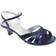 Touch Ups Jane Sandals W - Navy