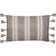 Safavieh Samerin Complete Decoration Pillows White, Gray (50.8x30.48cm)