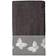 Avanti Yara Bath Towel Gray (127x68.58cm)