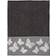 Avanti Yara Bath Towel Gray (127x68.58cm)