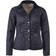 Barbour Summer Liddesdale Quilted Jacket - Navy/ Pearl