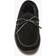 Minnetonka Pile Lined Hardsole - Black