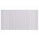Linum Home Textiles Lucky Pestemal Bath Towel Gray (175.26x96.52cm)