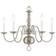 Livex Lighting Williamsburgh Pendant Lamp 24"