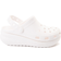 Crocs Kid's Cutie Crush Clog - White