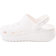 Crocs Kid's Cutie Crush Clog - White