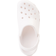 Crocs Kid's Cutie Crush Clog - White