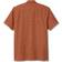 Hempline Short Sleeve Shirt - Bombay Brown