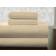 Pointehaven 175 GSM Bed Sheet Yellow (254x177.8cm)