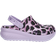 Crocs Kid's Classic Animal Print Cutie - Leopard