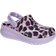 Crocs Kid's Classic Animal Print Cutie - Leopard