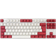 Varmilo VEA88 Special Edition TKL MX Silent Red (Nordic)