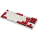 Varmilo VEA88 Special Edition TKL MX Silent Red (Nordic)