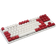 Varmilo VEA88 Special Edition TKL MX Silent Red (Nordic)