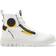 Palladium Pampa Hi - Star White