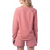 Alternative Women's Lazy Day Pullover Sweatshirt - Rose Bloom