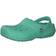 Crocs Toddler Classic Lined Clog - Pistachio