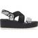 Sorel Cameron Flatform - Snake/Black