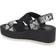 Sorel Cameron Flatform - Snake/Black