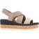 Sorel Cameron Flatform - Omega Taupe/Sea Salt