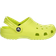 Crocs Kid's Classic Clog - Citrus