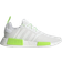 adidas NMD_R1 M - Crystal White/Cloud White/Solar Green