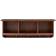 Crosley Furniture Brennan Entryway Wall Shelf 42"