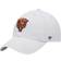 '47 Chicago Bears Clean Up Adjustable Hat Men - Grey