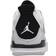 NIKE Air Jordan 4 Retro PS - White/Black/Neutral Grey