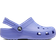 Crocs Kid's Classic Clog - Digital Violet