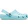 Crocs Kid's Classic Clog - Pure Water