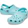 Crocs Kid's Classic Clog - Pure Water