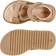 Wheat Macey Open Toe - Cartouche Brown