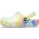 Crocs Toddler's Classic Tie-Dye Clogs - Multi/Pink