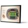 YouTheFan Baylor Bears 3D Stadium Wall Art Bay Team