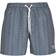 Barbour Diamond Geo Swim Shorts - Navy