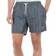 Barbour Diamond Geo Swim Shorts - Navy
