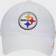 '47 Pittsburgh Steelers Miata Clean Up Logo Adjustable Cap Women