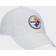 '47 Pittsburgh Steelers Miata Clean Up Logo Adjustable Cap Women